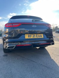 USED 2021 21 KIA PROCEED 1.5 T-GDi GT-Line Shooting Brake 5dr Petrol Manual Euro 6 (s/s) (158 bhp) 