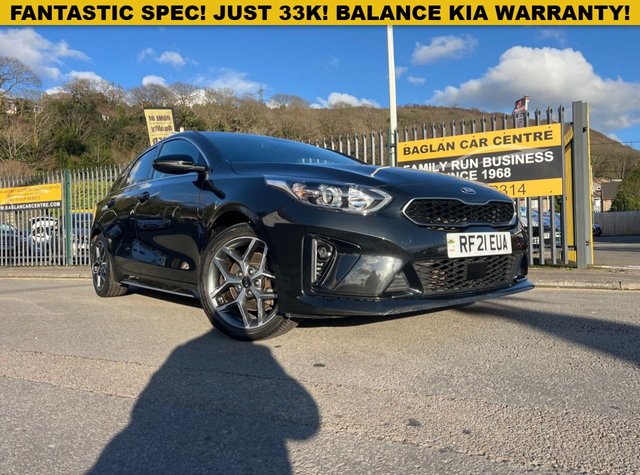 View our KIA PROCEED