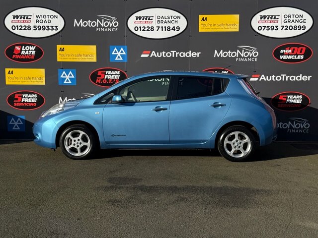 2012 Nissan Leaf - Photo 2