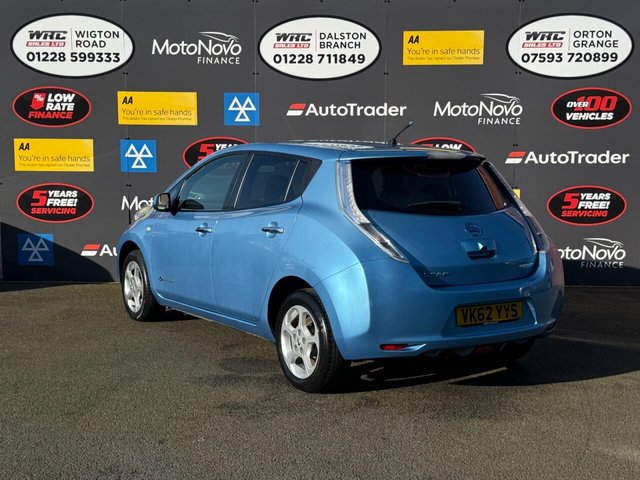 2012 Nissan Leaf - Photo 3
