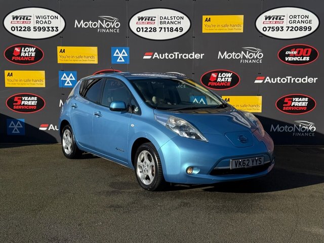 2012 Nissan Leaf - Photo 4