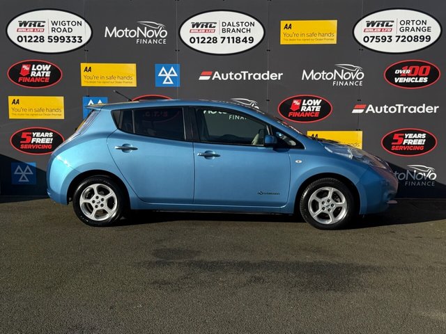 2012 Nissan Leaf - Photo 5