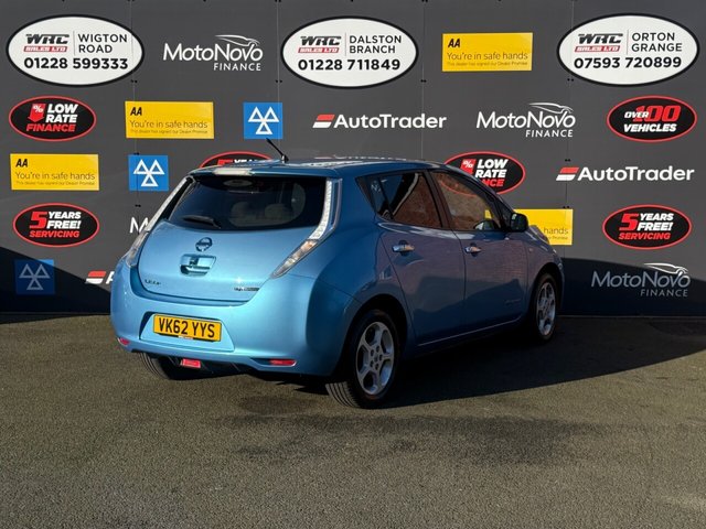 2012 Nissan Leaf - Photo 6