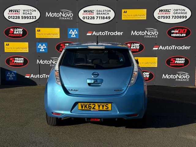 2012 Nissan Leaf - Photo 7