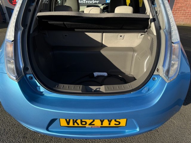 2012 Nissan Leaf - Photo 8