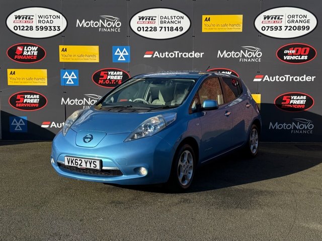 2012 Nissan Leaf