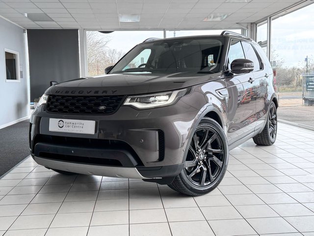 2021 21 Land Rover Discovery 3.0 D300 MHEV HSE SUV 5dr Diesel Auto 4WD Euro 6 (s/s) (300 ps)