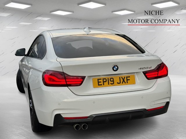 2019 BMW 4 SERIES GRAN COUPE - Photo 6