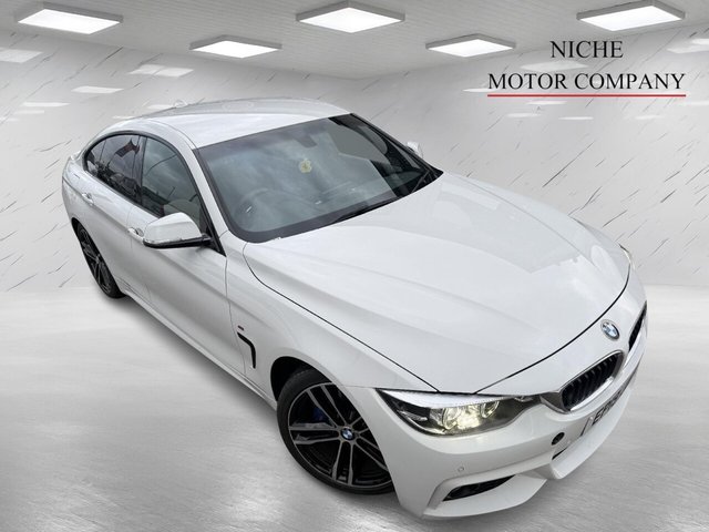 2019 BMW 4 SERIES GRAN COUPE - Photo 8