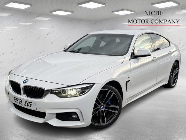 2019 BMW 4 SERIES GRAN COUPE - Photo 4