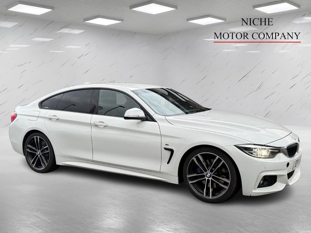 2019 BMW 4 SERIES GRAN COUPE - Photo 7