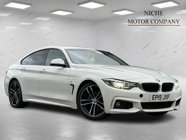 2019 BMW 4 SERIES GRAN COUPE
