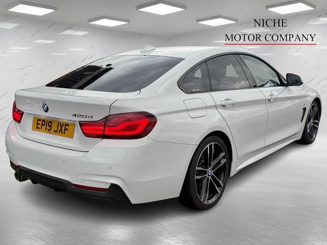 2019 BMW 4 SERIES GRAN COUPE - Photo 5