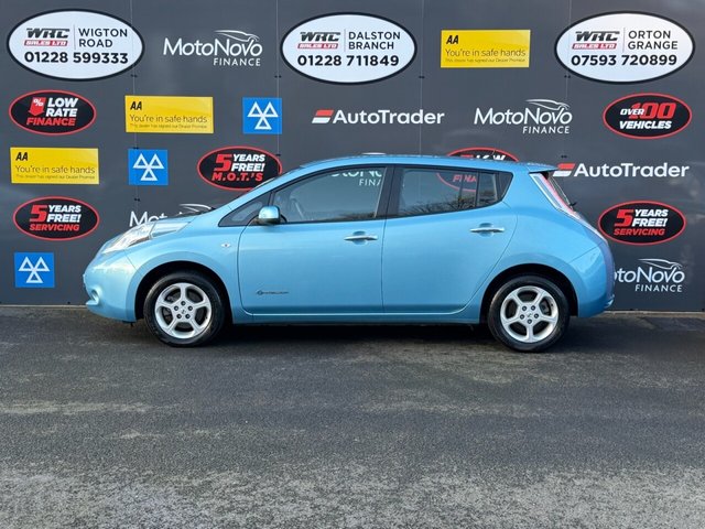 2016 Nissan Leaf - Photo 2