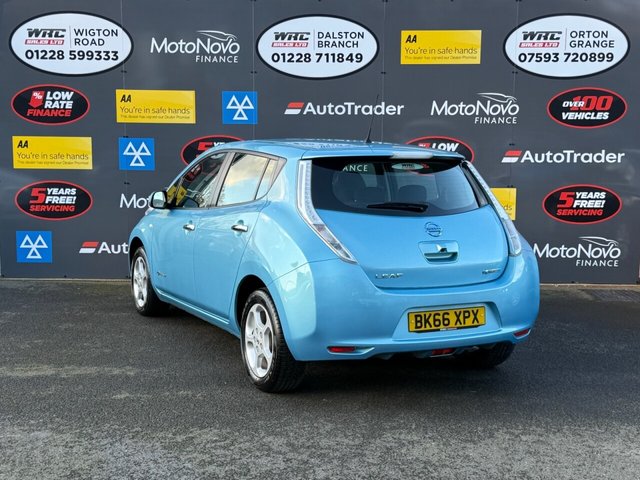 2016 Nissan Leaf - Photo 3