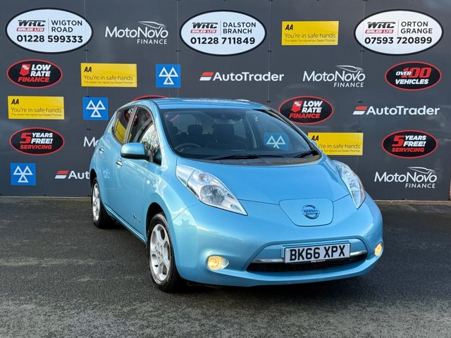 2016 Nissan Leaf - Photo 4