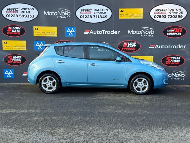 2016 Nissan Leaf - Photo 5