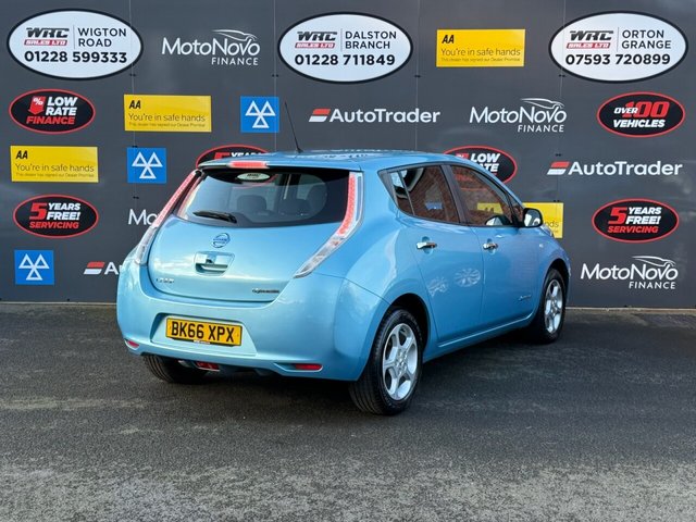 2016 Nissan Leaf - Photo 6