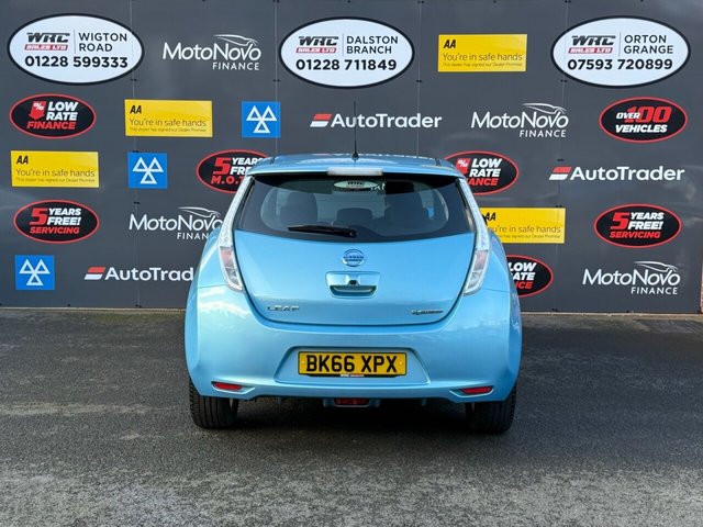 2016 Nissan Leaf - Photo 7