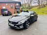 USED 2018 18 VOLVO S60 2.0 T4 R-Design Nav Saloon 4dr Petrol Auto Euro 6 (s/s) (190 ps) 