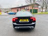 USED 2018 18 VOLVO S60 2.0 T4 R-Design Nav Saloon 4dr Petrol Auto Euro 6 (s/s) (190 ps) 