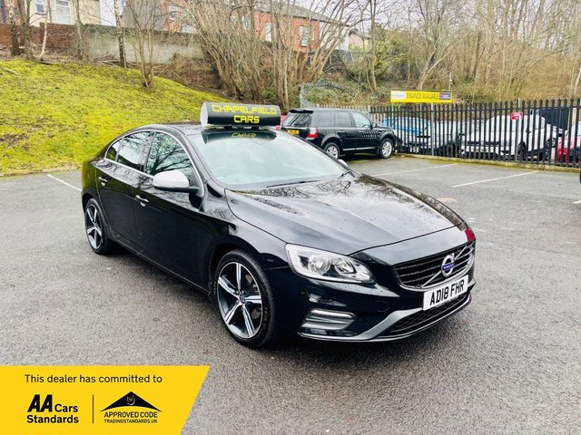 View our VOLVO S60