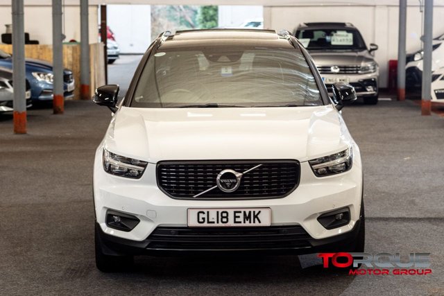 2018 VOLVO XC40 2.0 D4 First Edition SUV 5dr Diesel Auto AWD Euro 6 (s/s) (190 ps) - Photo 2