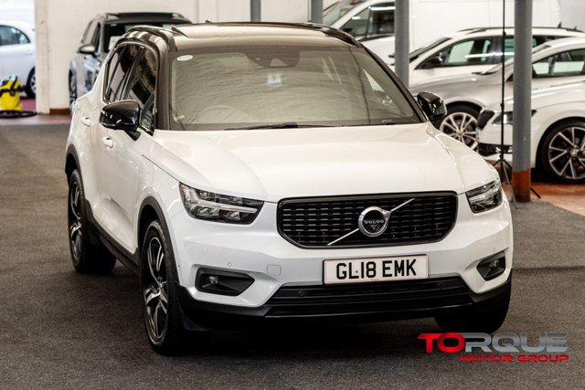 2018 VOLVO XC40 2.0 D4 First Edition SUV 5dr Diesel Auto AWD Euro 6 (s/s) (190 ps) - Photo 3