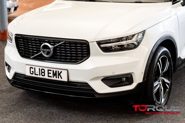 2018 VOLVO XC40 2.0 D4 First Edition SUV 5dr Diesel Auto AWD Euro 6 (s/s) (190 ps) - Photo 6
