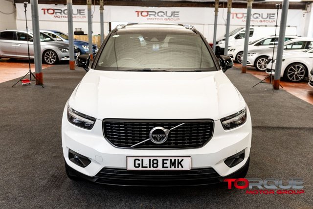 2018 VOLVO XC40 2.0 D4 First Edition SUV 5dr Diesel Auto AWD Euro 6 (s/s) (190 ps) - Photo 12