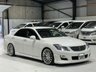 USED 2008 TOYOTA CROWN TOYOTA CROWN 2.5 V6 ATHLETE NAVIGATION PACKAGE 4dr SALOON PETROL AUTO ULEZ 