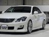 USED 2008 TOYOTA CROWN TOYOTA CROWN 2.5 V6 ATHLETE NAVIGATION PACKAGE 4dr SALOON PETROL AUTO ULEZ 