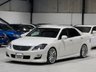 USED 2008 TOYOTA CROWN TOYOTA CROWN 2.5 V6 ATHLETE NAVIGATION PACKAGE 4dr SALOON PETROL AUTO ULEZ 