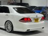 USED 2008 TOYOTA CROWN TOYOTA CROWN 2.5 V6 ATHLETE NAVIGATION PACKAGE 4dr SALOON PETROL AUTO ULEZ 
