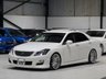 USED 2008 TOYOTA CROWN TOYOTA CROWN 2.5 V6 ATHLETE NAVIGATION PACKAGE 4dr SALOON PETROL AUTO ULEZ 