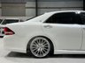 USED 2008 TOYOTA CROWN TOYOTA CROWN 2.5 V6 ATHLETE NAVIGATION PACKAGE 4dr SALOON PETROL AUTO ULEZ 