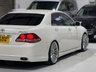 USED 2008 TOYOTA CROWN TOYOTA CROWN 2.5 V6 ATHLETE NAVIGATION PACKAGE 4dr SALOON PETROL AUTO ULEZ 