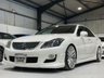 USED 2008 TOYOTA CROWN TOYOTA CROWN 2.5 V6 ATHLETE NAVIGATION PACKAGE 4dr SALOON PETROL AUTO ULEZ 