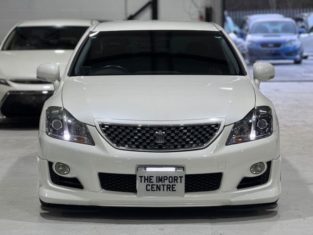 View our TOYOTA CROWN