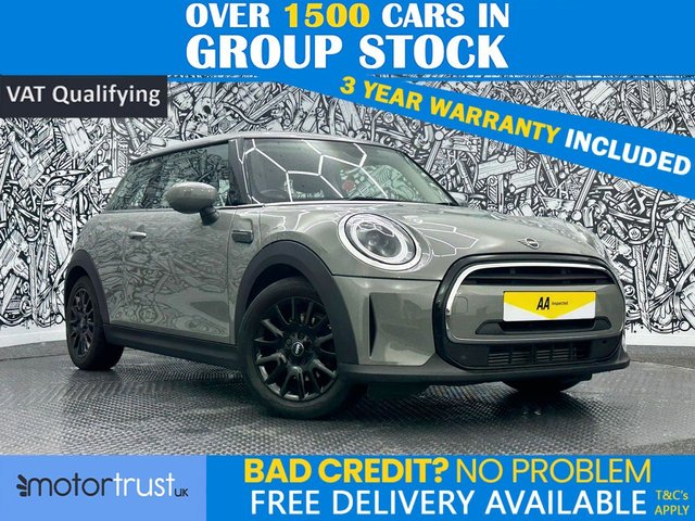 2022 MINI HATCH