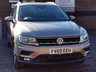 USED 2019 69 VOLKSWAGEN TIGUAN 2.0 TDI Match SUV 5dr Diesel DSG Euro 6 (s/s) (150 ps) 4x RECORDED SERVICES!