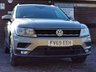 USED 2019 69 VOLKSWAGEN TIGUAN 2.0 TDI Match SUV 5dr Diesel DSG Euro 6 (s/s) (150 ps) 4x RECORDED SERVICES!