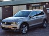 USED 2019 69 VOLKSWAGEN TIGUAN 2.0 TDI Match SUV 5dr Diesel DSG Euro 6 (s/s) (150 ps) 4x RECORDED SERVICES!