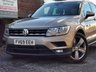 USED 2019 69 VOLKSWAGEN TIGUAN 2.0 TDI Match SUV 5dr Diesel DSG Euro 6 (s/s) (150 ps) 4x RECORDED SERVICES!