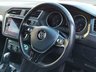 USED 2019 69 VOLKSWAGEN TIGUAN 2.0 TDI Match SUV 5dr Diesel DSG Euro 6 (s/s) (150 ps) 4x RECORDED SERVICES!