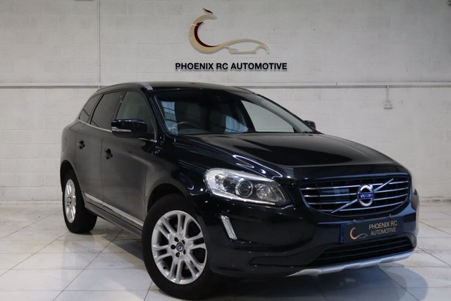 2015 2015 VOLVO XC60 2.4 D5 SE Lux Nav SUV 5dr Diesel Geartronic AWD Euro 5 (215 ps) Year 2015 photo