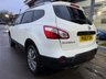USED 2011 61 NISSAN QASHQAI+2 1.6 Tekna SUV 5dr Petrol Manual 2WD Euro 5 (117 ps) 12 MONTHS MOT FULL LEATHER
