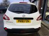 USED 2011 61 NISSAN QASHQAI+2 1.6 Tekna SUV 5dr Petrol Manual 2WD Euro 5 (117 ps) 12 MONTHS MOT FULL LEATHER
