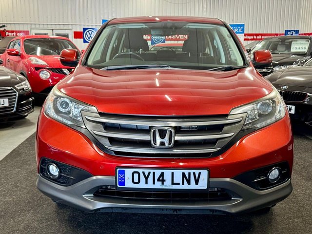 2014 HONDA CR-V 1.6 i-DTEC SE SUV 5dr Diesel Manual Euro 5 (s/s) (120 ps) - Photo 2