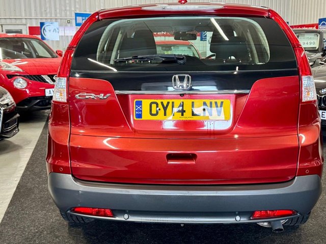 2014 HONDA CR-V 1.6 i-DTEC SE SUV 5dr Diesel Manual Euro 5 (s/s) (120 ps) - Photo 5
